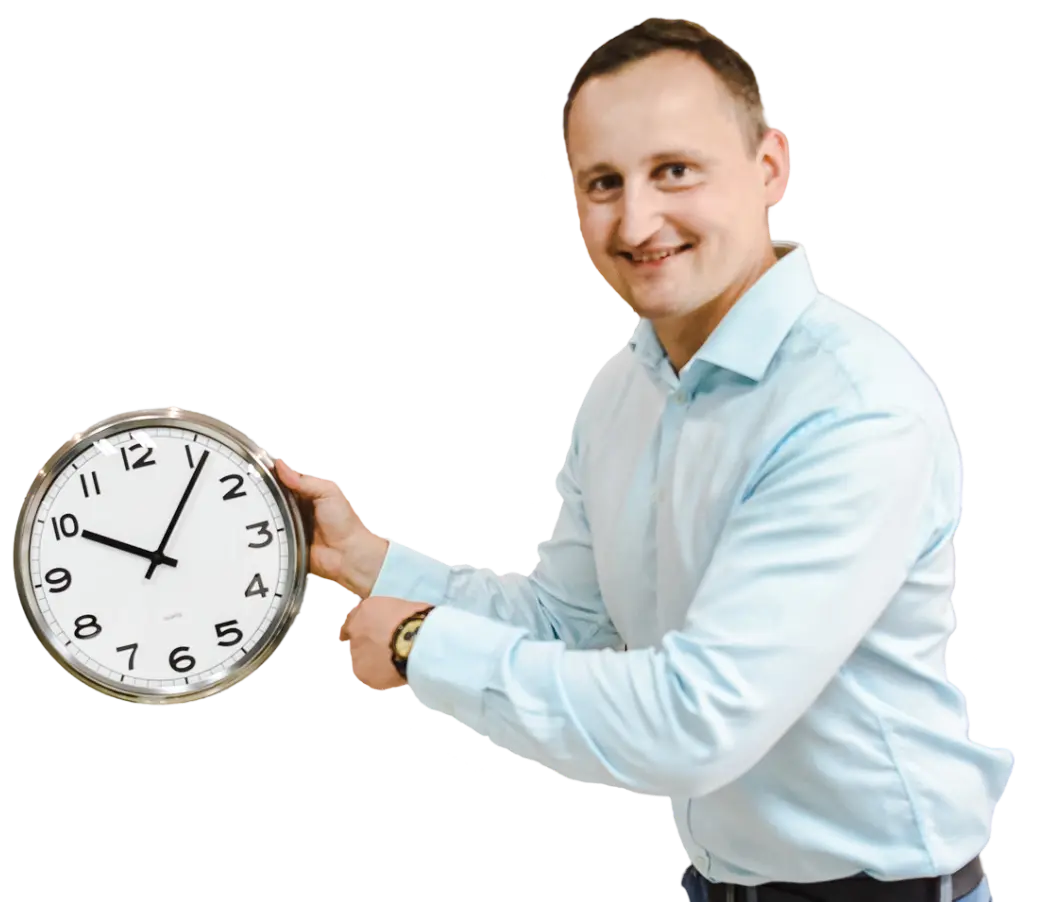 Już czas na zmiany